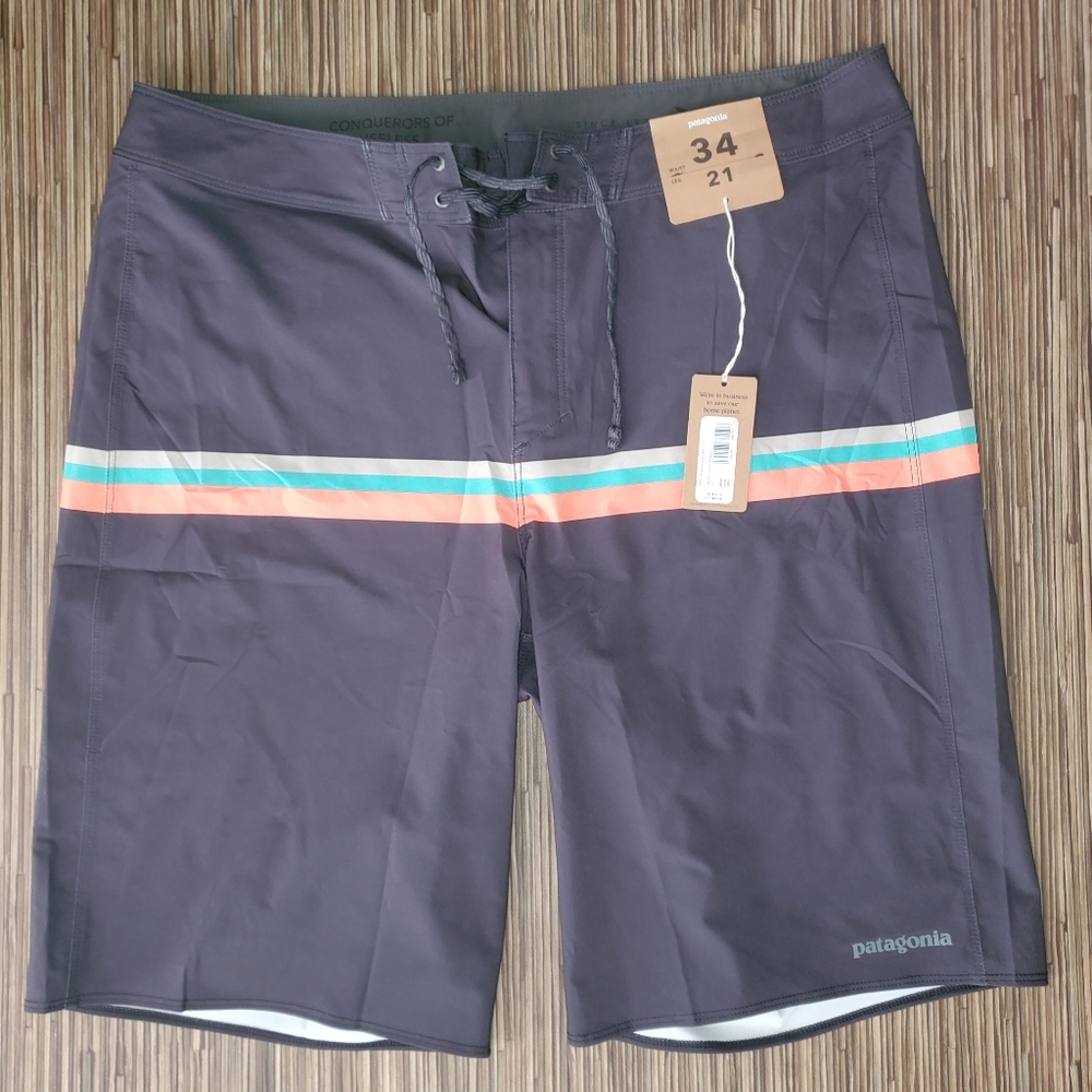 Patagonia Hydropeak Board Shorts